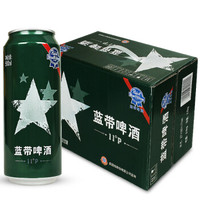  Blue Ribbon/蓝带 junguan50012 啤酒  331mL-500mL 整箱装