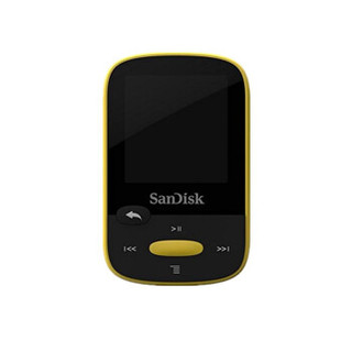 SanDisk 闪迪 Clip Sport 8GB MP3播放器