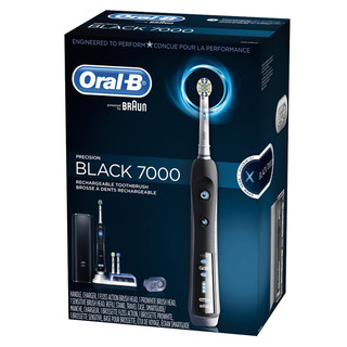 BRAUN 博朗 Oral-B 欧乐-B 7000系列 电动牙刷