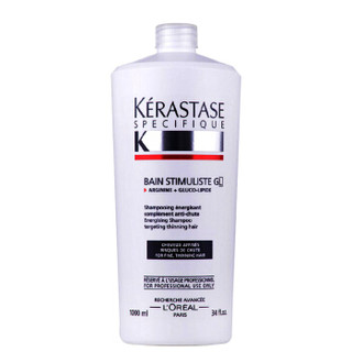 KÉRASTASE 卡诗 纤细发质洗发乳 1000ml