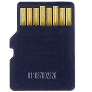 Team 十铨 TF micro SD手机存储卡（32GB Class10）