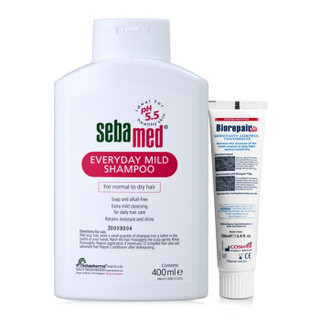 sebamed 施巴 成人 亲肤 洁净 套装