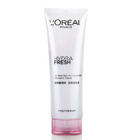 L'OREAL PARISL‘OREAL PARIS 巴黎欧莱雅 清润 泡沫洁面膏 125ML