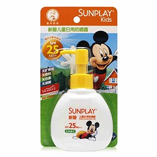 Mentholatum 曼秀雷敦 新碧小小 宝宝防晒乳液 SPF30 PA++ 120ml