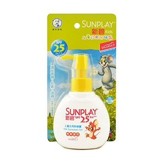 Mentholatum 曼秀雷敦 新碧小小 宝宝防晒乳液 SPF30 PA++ 120ml