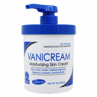 Vanicream Moisturizing 抗湿疹过敏 保湿霜 453g