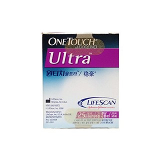 强生 ONETOUCH UltraEasy 稳豪倍易型 血糖仪（75片试纸+75支针）