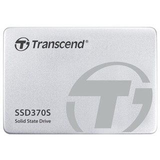 Transcend 创见 370系列 256G SATA3 固态硬盘