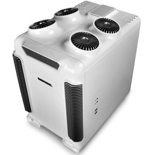 DEEPCOOL 九州风神 蒸汽城堡 M-ATX机箱