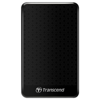 Transcend 创见 StoreJet 25A3K 暗黑骑士系列 USB3.0 1TB 移动硬盘