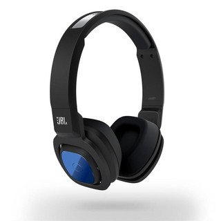 JBL 杰宝 J56 BT 耳罩式头戴式蓝牙耳机 黑色