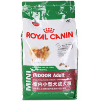 ROYAL CANIN 皇家 PR21 宠物室内小型犬成犬狗粮 4kg