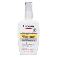 Eucerin 优色林 Daily Protection Face Lotion 保湿防晒乳液 118ml