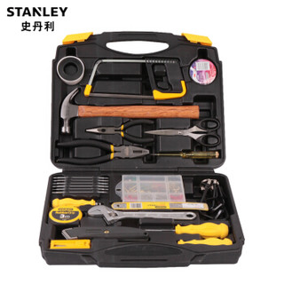 STANLEY 史丹利  LT-807-23 家用工具组套59件套装