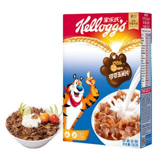 Kellogg's 家乐氏 可可玉米片 即食谷物 190g