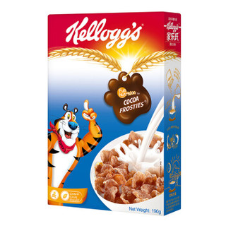 Kellogg's 家乐氏 可可玉米片 即食谷物 190g