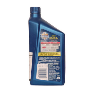 Valvoline 胜牌 DURA BLEND 星驰 SN 5W-30 半合成机油 946ml