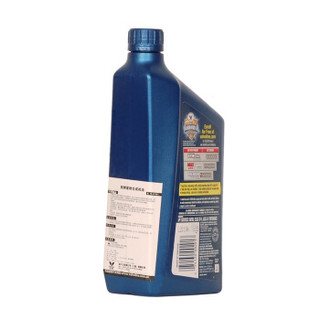 Valvoline 胜牌 DURA BLEND 星驰 SN 5W-30 半合成机油 946ml