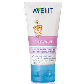 飞利浦 AVENT 新安怡 SCF511/51 Magic cream 婴儿多效护理霜 50ml