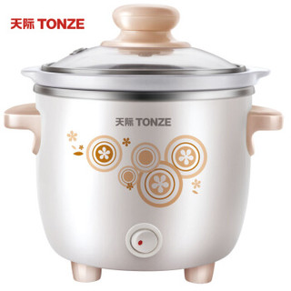 TONZE 天际 DDG-7AD 0.6L 电炖锅煲汤锅