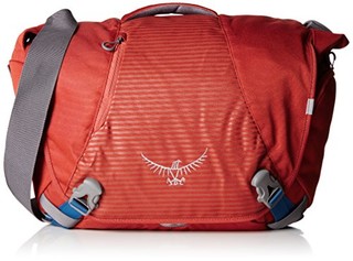 OSPREY FlapJack Courier  34805 单肩电脑包 20L