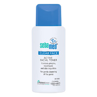 sebamed 施巴 洁净爽肤水150ml