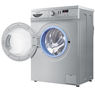 Leader TQG60-1008B 6公斤 滚筒洗衣机（银灰色）