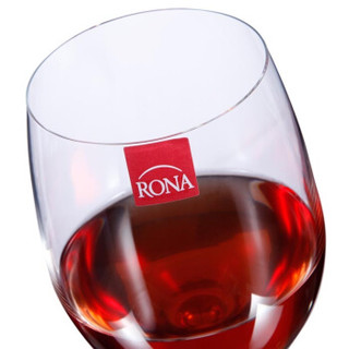 RONA 洛娜 2570 350 波尔多红酒杯 350ml （6支装）