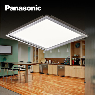 Panasonic 松下 集成吊顶灯14W-300*300IP44防水厨卫LED方灯