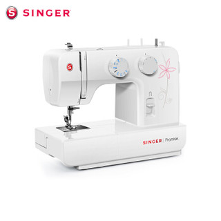 SINGER 胜家 6160型 家用电子台式缝纫机