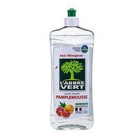 L‘ARBRE VERT 绿柏薇 浓缩洗洁精葡萄柚香型 750ml