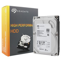 SEAGATE 希捷 SV35系列 3.5英寸监控级硬盘 3TB 64MB(7200rpm、PMR)ST3000VX000