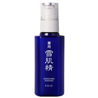 KOSE 高丝 雪肌精 药用乳液 140ml