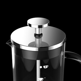 TIMEMORE 泰摩 家用法式滤压咖啡壶