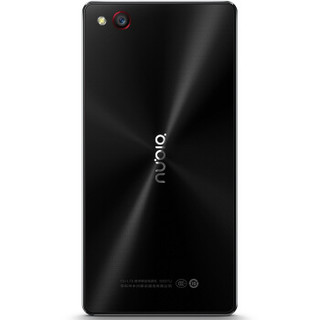 nubia 努比亚 Z9 mini 4G手机 2GB+16GB 黑色