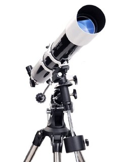 CELESTRON 星特朗 PowerSeeker 80EQ 豪华版 折射式 天文望远镜