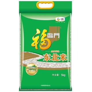 福临门 金典东北米 5kg