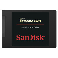SanDisk 闪迪 Extreme PRO 至尊超极速 480GB SATA3固态硬盘
