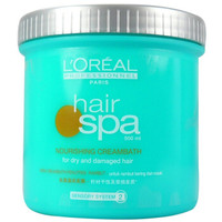 L'OREAL PARISLOREAL PARIS 巴黎欧莱雅 丝泉滋润发膜 500ml