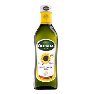 Olitalia 奥尼 葵花籽油 500ml