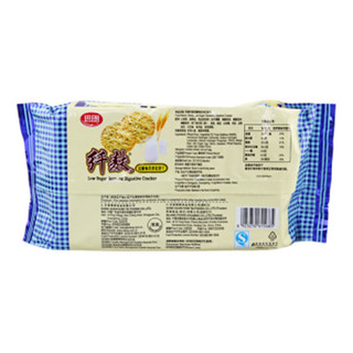 Silang 思朗 纤麸 无糖消化饼干 570g