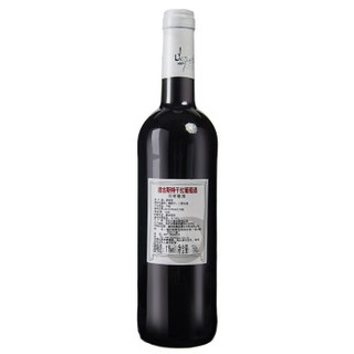 Deguste 德古斯特 普兰尼洛干红葡萄酒 （750ml*6瓶）