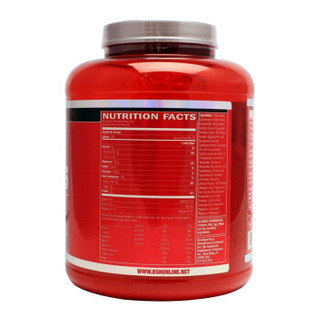 BSN 必胜 美国进口 SYNTHA-6 6重矩阵 蛋白粉  2270g