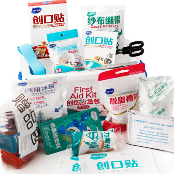 海氏海诺 HAINUO 海氏海诺 创伤应急包