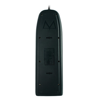 MAYA 玛雅 812UP-MC 8位2.5米双USB 插线板