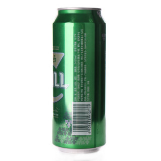 Carlsberg chil 嘉士伯 冰纯啤酒 (500ml*24听)