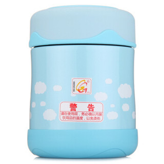 THERMOS 膳魔师 哆啦A梦 B3001 儿童焖烧罐 300ml