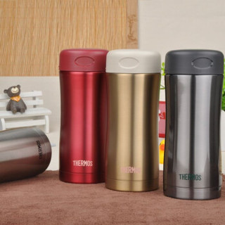 THERMOS 膳魔师 JCG-500 不锈钢保温杯/焖烧罐 500ml