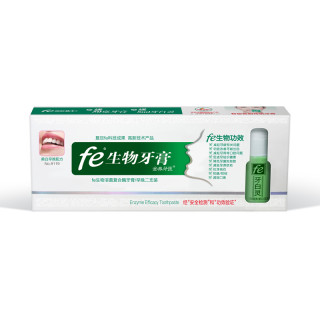 雪豹 FE 金典牙医 酵素牙膏 9116 250g