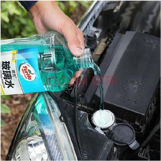 Turtlewax 龟牌 G-422 白金高纯玻璃液 1.8L